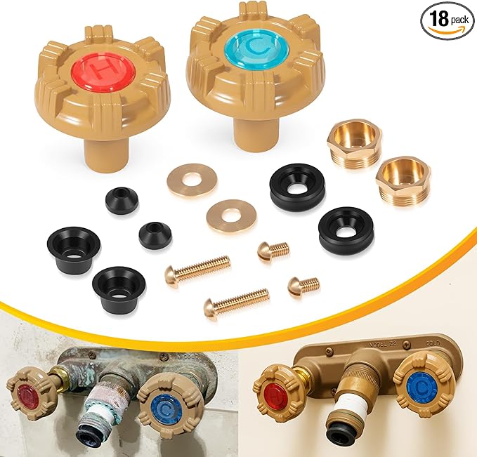 RK-22MH Repair Kit Metal Handle Replacement by usvehj