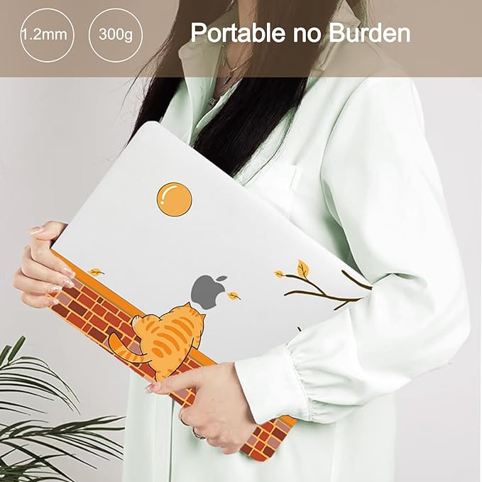 Case Cover for MacBook Pro 14 inch 2025-2021 Release M4 M3 M2 M1 Pro/Max - Image 3