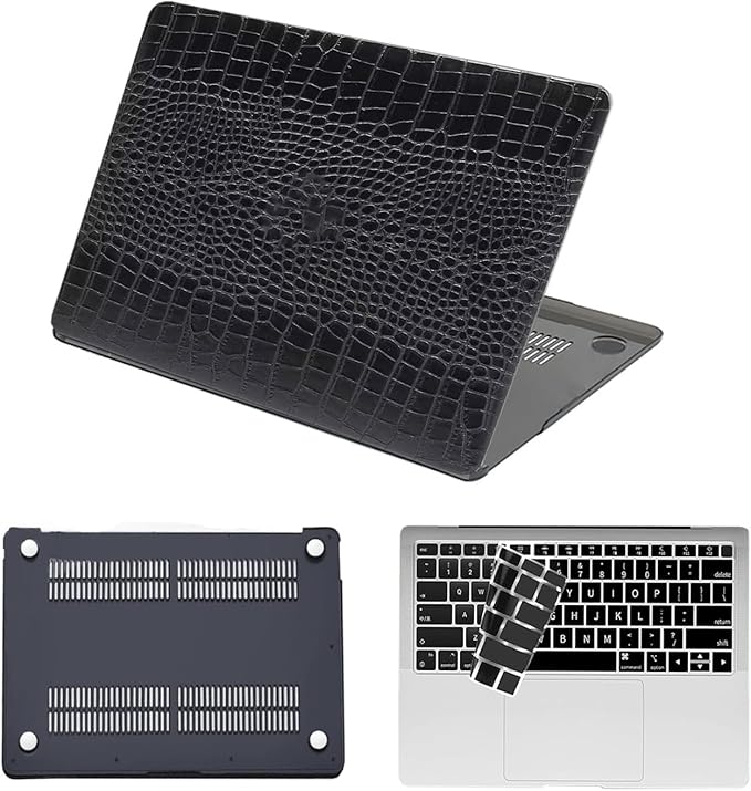 Case for New MacBook Pro 16 inch M4 M3 M2 M1 Pro/Max 2025-2021 Release by Unknown