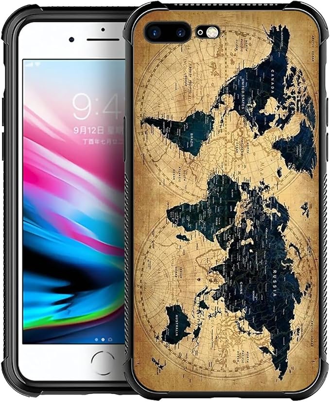 Case for iPhone 7 Plus/8 Plus by FKBRCL4U