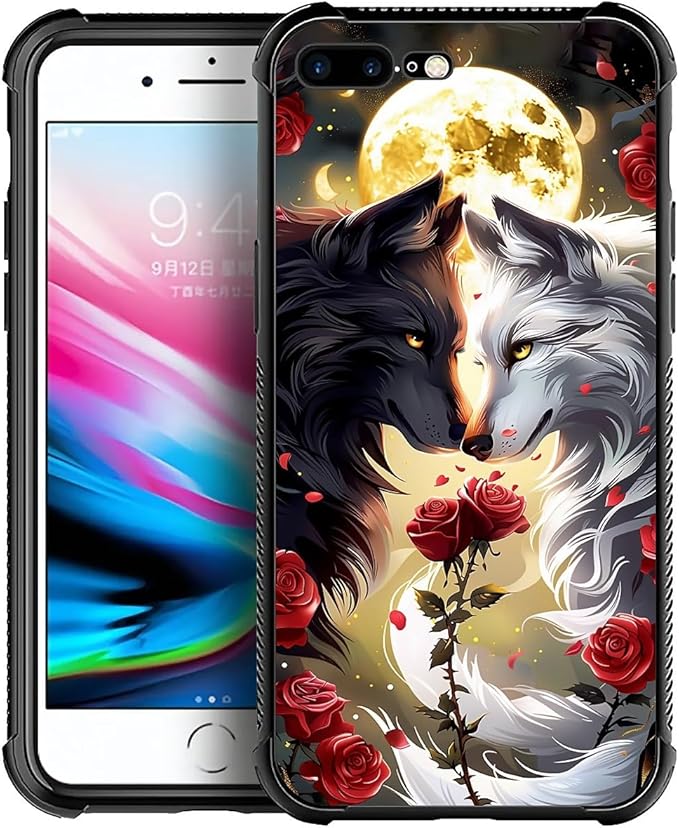 for iPhone 7/8 Case by FKBRCL4U