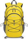 RealCool Hiking Backpack for Men Women, 20L Lightweight Waterproof Travel by RealCool