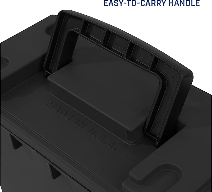 Sheffield 12629 Ammo Storage Box, Mothers Day Gifts - Image 7
