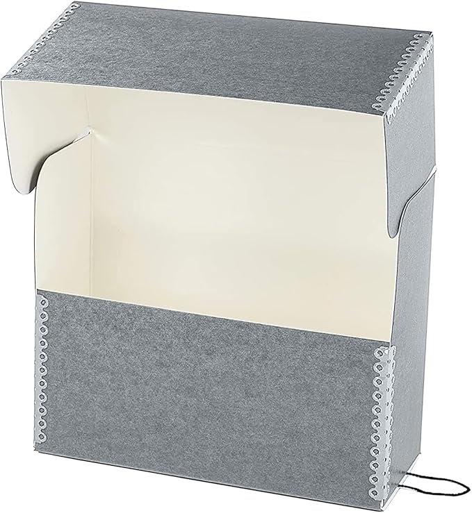 Lineco Archival Document Storage Box by Lineco