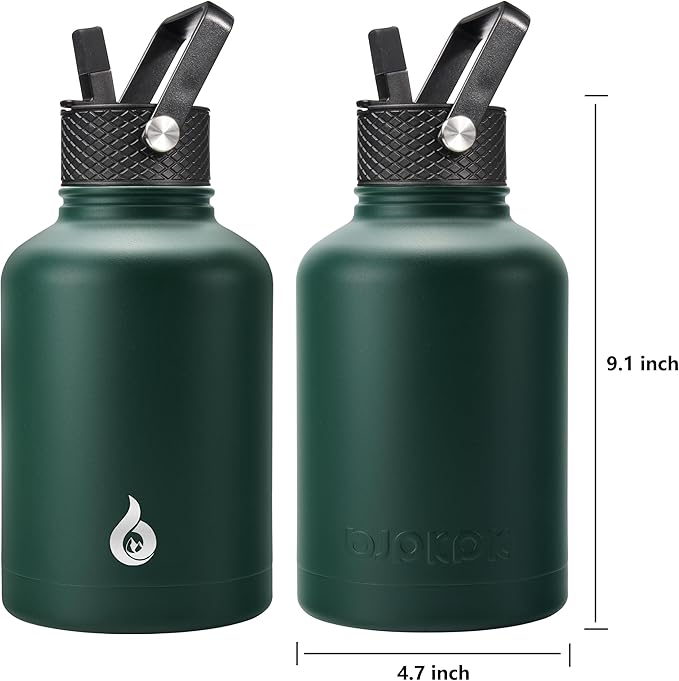 BJPKPK Insulated Water Bottles - Image 2