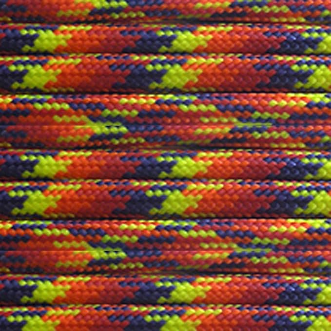 Paracord Planet Nylon 550lb Type III 7 Strand Paracord by ParacordPlanet