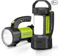 AlpsWolf Camping Lantern Rechargeable, 2 Pack Same LED Flashlight Spotlight by AlpsWolf