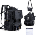 Goture Fishing Backpack, 900D Water-Resistant Tackle Backpack by Goture