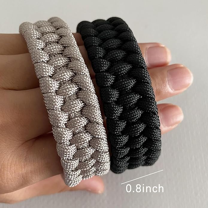 Parachute Cord Bracelets Trilobite Weaved Paracord Bracelet - Image 6