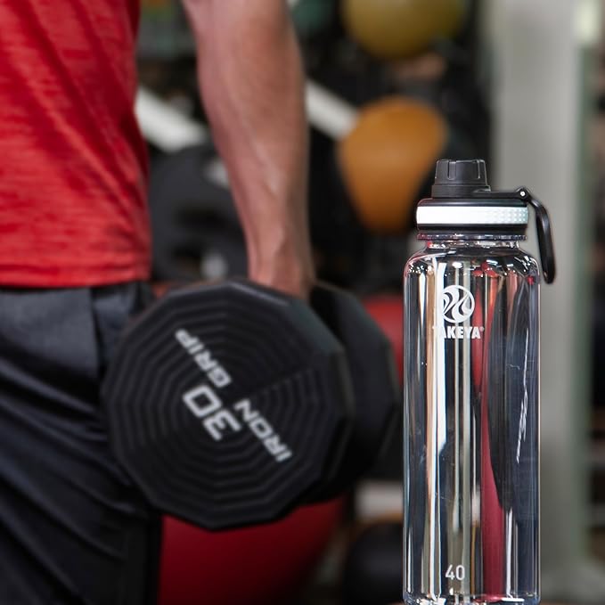 Takeya Tritan Water Bottle - Image 5