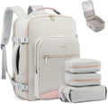LOVEVOOK Travel Backpack for Women & Men 40L, Airline Approved Carry On by LOVEVOOK