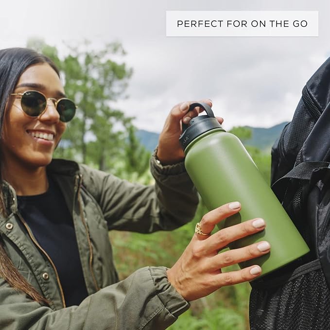 JoyJolt Triple Insulated Water Bottle - Image 7