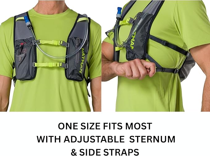 Nathan QuickStart Hydration Pack Vest - Image 5