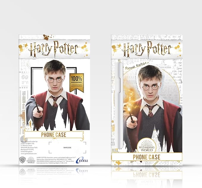 Head Case Designs Officially Licensed Harry Potter Stag Patronus Prisoner of - Image 7