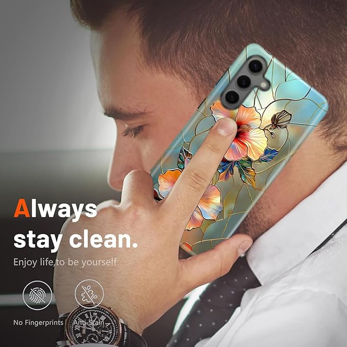 Compatible for Samsung Galaxy S26 Plus 5G Case, Dual Layer Heavy Duty 2 in 1 - Image 6