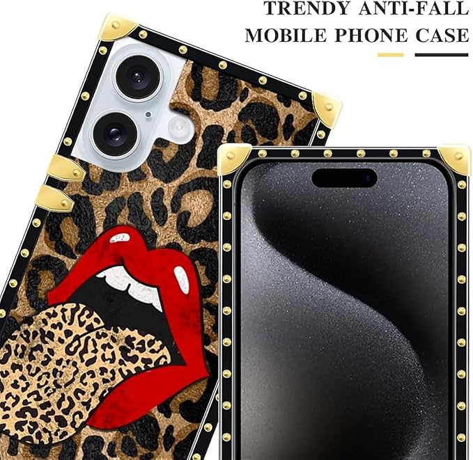 Compatible with iPhone 16 Plus Case - Image 5