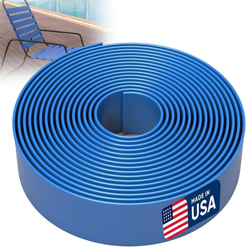 2 Inch Wide, 20ft Long Vinyl Strap by KOMORAX