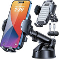 HTU 2026 Ultimate Best【True Military-Grade & Safety Cert】Car Phone by HTU15yearsincarmounts