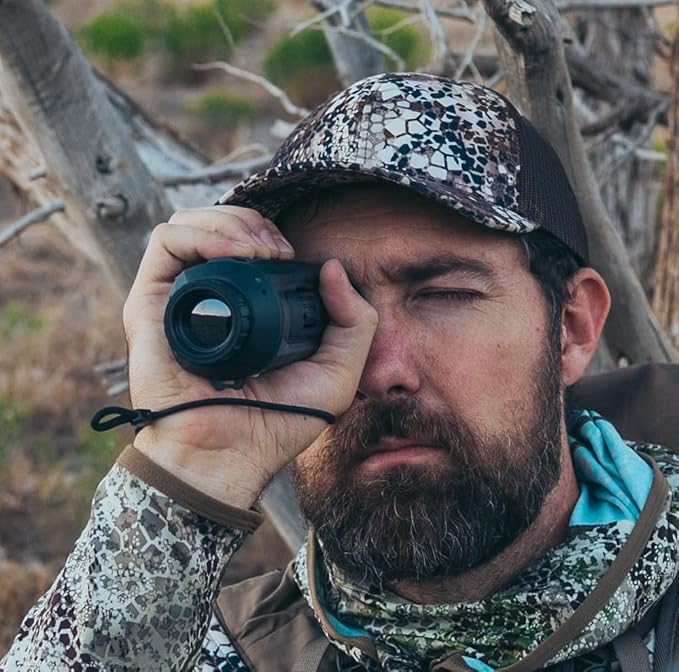 AGM Global Vision Taipan V2 Thermal Imaging monocular - Image 10