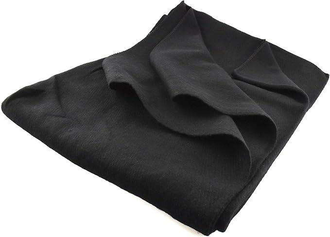 SE Black 64" x 84" 4-lb. Warm Blanket - Image 4