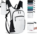 Hiking Backpack 10L/15L Small Daypack Lightweight Packable Travel Foldable by HIGHEXPERIENCE