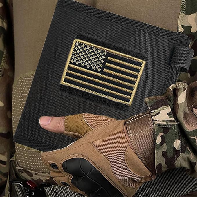 Tactical Map Case Multifunctional Map Pouch - Image 2