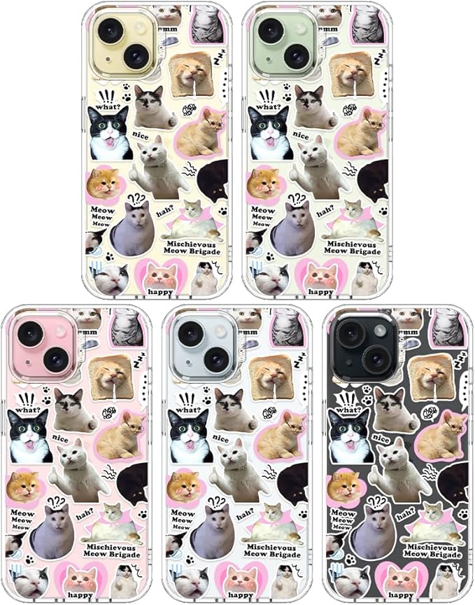 MOSNOVO Case for iPhone 15 - Image 3
