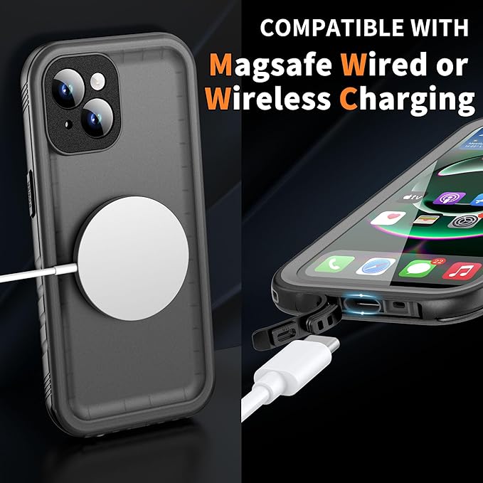 Cozycase for iPhone 15 Case Waterproof - Image 9