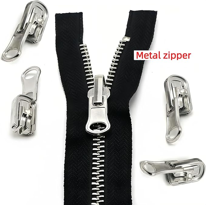 Universal Zipper Repair Kit - Image 4