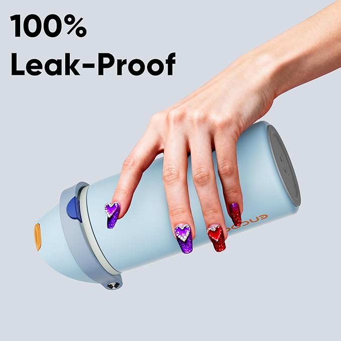 ENCOOL Insulated Water Bottle - Image 6