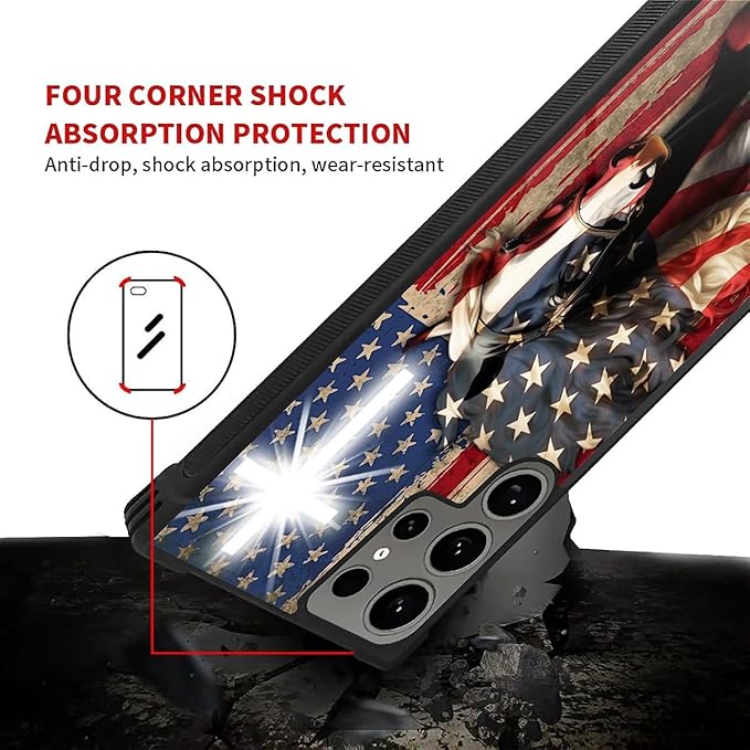 for Samsung Galaxy S24 Ultra Case - Image 4