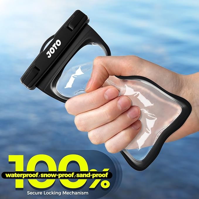 JOTO 2 Pack Universal Waterproof Phone Case - Image 5