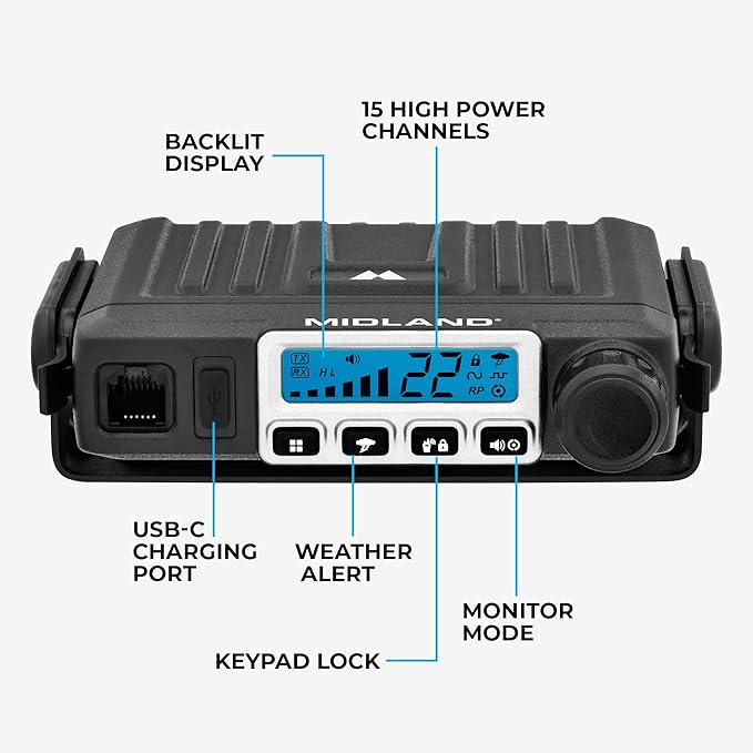 Midland – MXT115 - Image 6