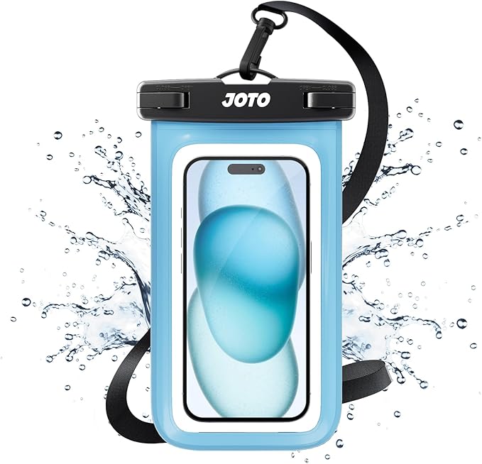 JOTO Universal Waterproof Pouch Case by JOTO