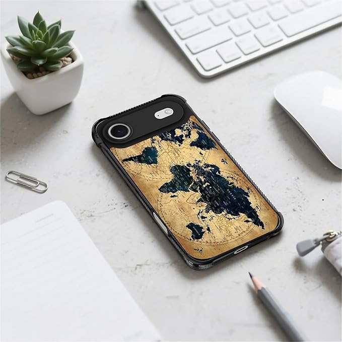 for iPhone 17 Air Case, for MagSafe Graphic Design for Girl Boy Soft Silicone - Image 5