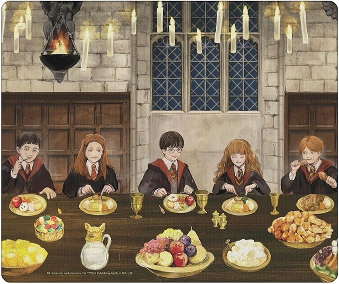 Head Case Designs Officially Licensed Harry Potter Gryffindor Table Graphics - Image 2