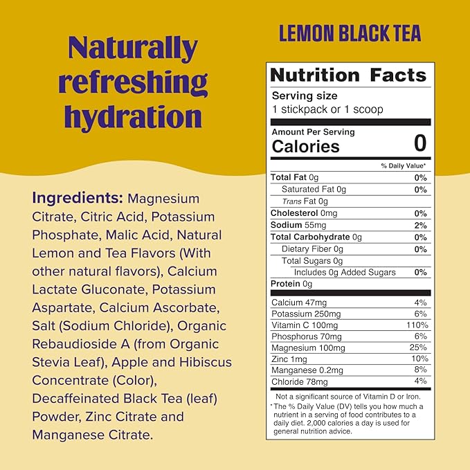 Ultima Replenisher Daily Electrolyte Powder - Image 2