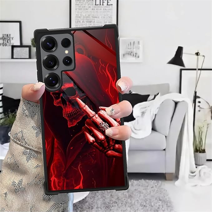 for Samsung Galaxy S25 Ultra Case, Graphic Design - Image 6