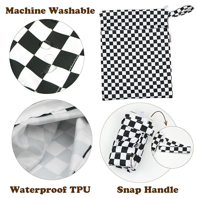 Mama Koala Waterproof Wet Dry Bags - Image 3