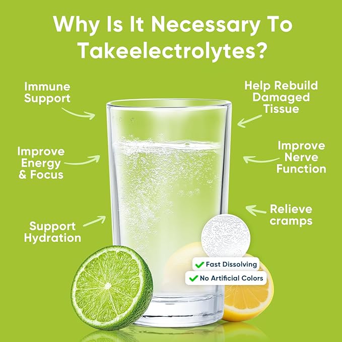 Venture Pal Sugar Free Electrolyte Powder Packets - Image 6