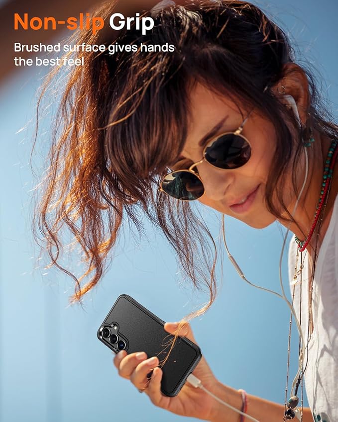 Lanhiem Magnetic for Samsung Galaxy S25 S24 Phone Case - Image 8