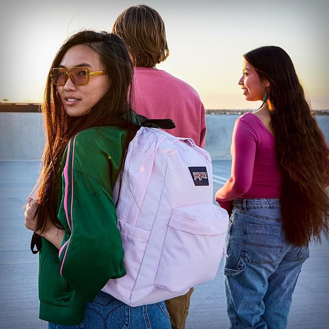 JanSport SuperBreak One Backpacks - Image 7