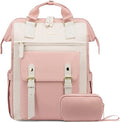 LOVEVOOK Laptop Backpack for Women Work Travel Computer Backpacks Purse by LOVEVOOK