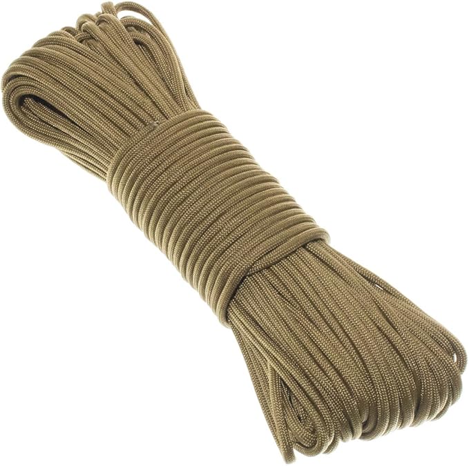 Paracord Planet Solid Color 550lb Paracord – 7 Strand Type III Nylon Cord - Image 3