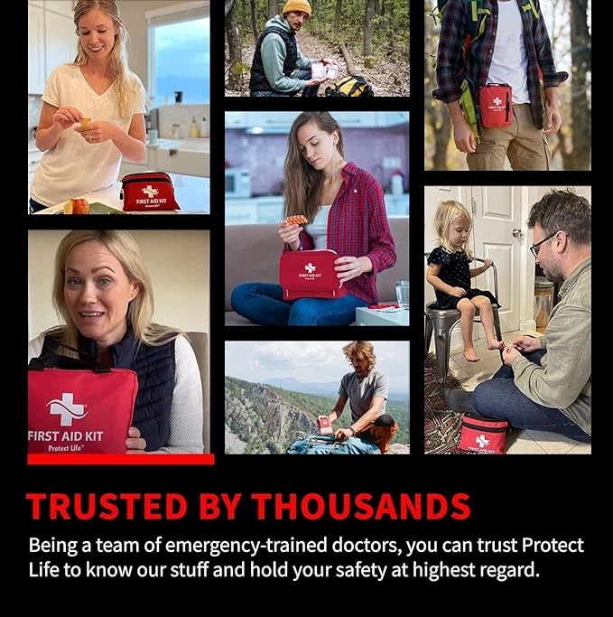 Protect Life Survival First Aid Kit - Image 8