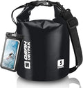 Waterproof Dry Bag, 5L/10L/20L/30L/40L Roll Top Lightweight Storage Backpack by OSAHDRYPAK