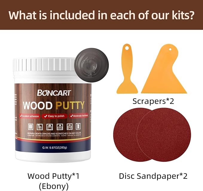 BONCART Wood Filler - Image 6
