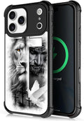 for iPhone 17 Pro Max Case, for MagSafe Graphic Design for Girl Boy Soft by FKBRCL4U