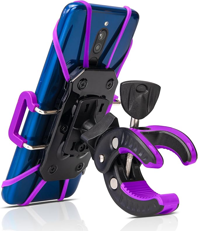 Baby Stroller Phone Holder, Shopping Cart, Golf Cart, Push Cart, Bike Phone - Image 6