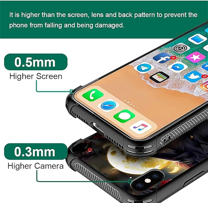 for iPhone X/Xs Case - Image 6